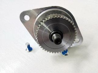 316060690 Редуктор в сборе для METABO KS 216 M/ KGS 216 M