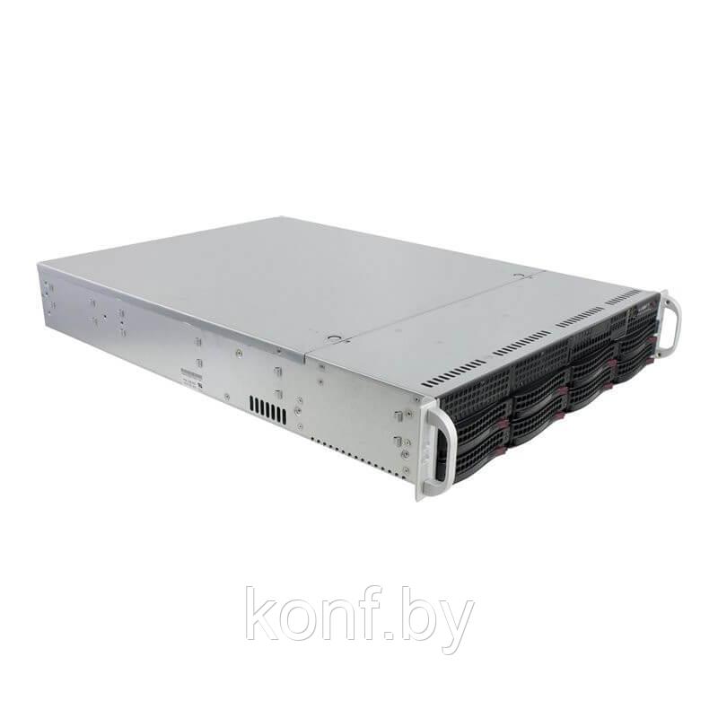 Сервер ВКС UnitServer Enterprise+ 400-2U (2XE5V42U-2637-35)