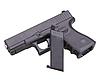 Пистолет спринговый Galaxy (Glock 17)., фото 7