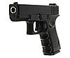 Пистолет спринговый Galaxy (Glock 17)., фото 3