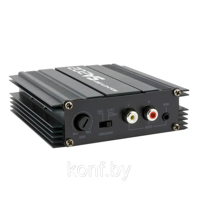 Стерео усилитель SOUNDTUBE SA202-RDT (для FP6020-II и FP6030-II) - фото 2 - id-p97873199