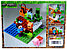 Minecraft конструктор лего my world Арбузная ферма 10807, фото 3
