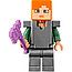 Minecraft конструктор лего my world Бой в Нижнем мире, фото 3