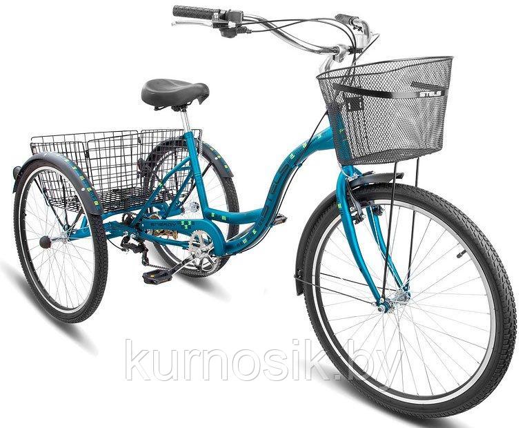 Велосипед STELS Energy-VI 26" V010 - фото 2 - id-p97875212