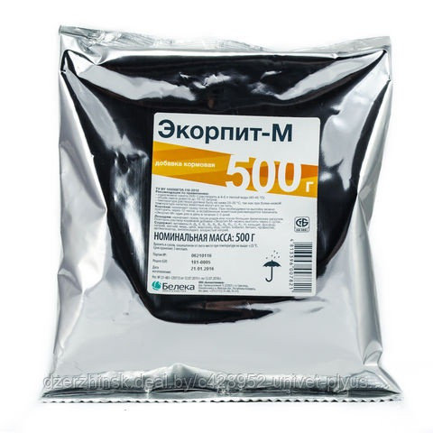 Экорпит 500г/уп