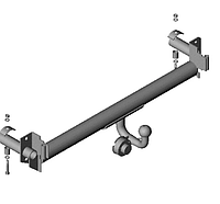 Фаркоп Avtos VAZ 2108,2109,21099