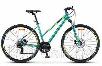 Велосипед Stels Cross-130 MD Gent V010 (28")              20