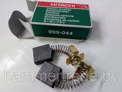 999-044 Угольные щетки HITACHI (7x17x17)