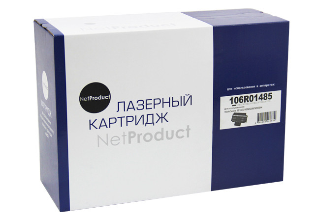 Картридж 106R01485 (для Xerox WorkCentre 3210/ 3220) NetProduct