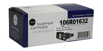 Картридж 106R01632 (для Xerox Phaser 6000/ 6010/ WorkCentre 6015) NetProduct, пурпурный