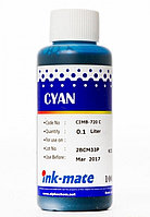 Чернила CIMB-720C (для Canon PIXMA iP4840/ iP7240/ MG5440) Ink-Mate, голубые, 100 мл
