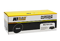 Картридж MLT-D115L (для Samsung Xpress SL-M2620/ SL-M2670/ SL-M2820/ SL-M2830/ SL-M2870) Hi-Black