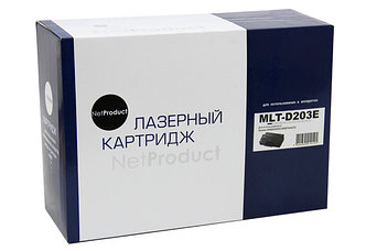 Картридж MLT-D203E (для Samsung Xpress SL-M3820/ SL-M3870/ SL-M4020/ SL-M4070/ SL-M4072) NetProduct