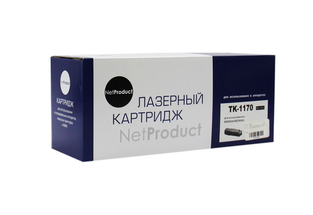 Картридж TK-1170 (для Kyocera ECOSYS M2040/ M2540/ M2640) NetProduct ...