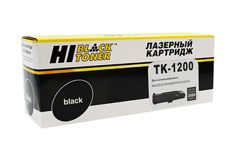 Картридж TK-1200 (для Kyocera ECOSYS M2235/ P2335/ M2735dn/ M2835) Hi-Black