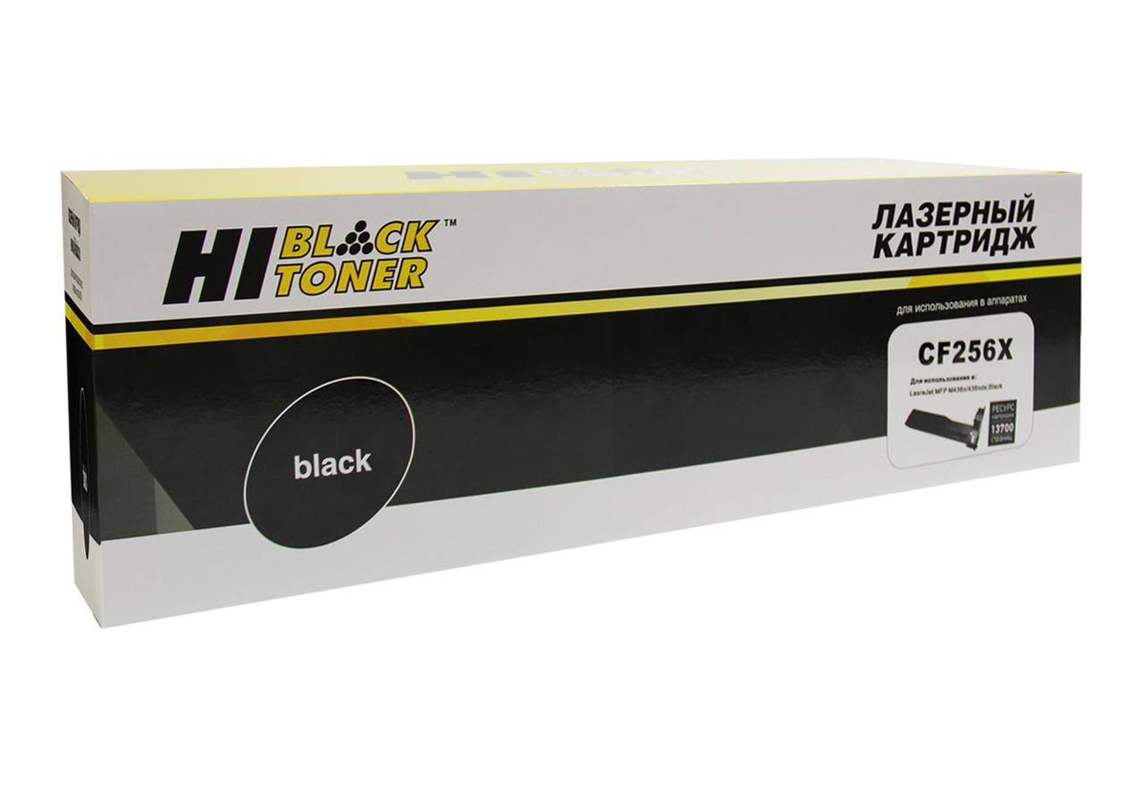 Картридж 56X/ CF256X (для HP LaserJet M436) Hi-Black