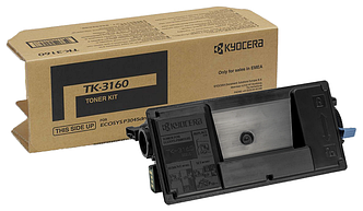 Картридж TK-3160 (для Kyocera ECOSYS M3145dn/ M3645dn/ P3045/ P3050/ P3055/ P3060/ P3145)