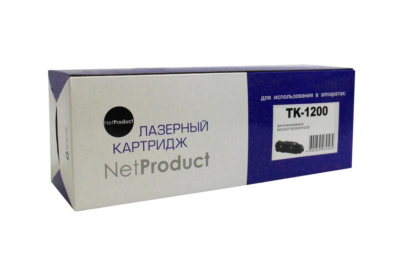 Картридж TK-1200 (для Kyocera ECOSYS M2235/ P2335/ M2735dn/ M2835 ...