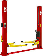 Автомобильный двухстоечный подъемник ATIS A240XM