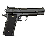 Пистолет спринговый Galaxy (Browning НР)., фото 2