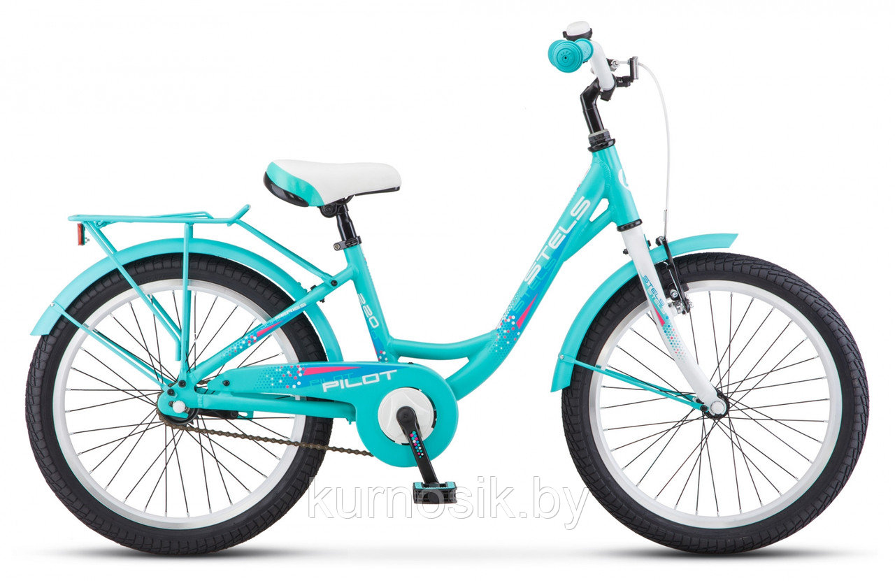 Велосипед STELS Pilot-220 Lady 20" V010 (от 8 до 12 лет)