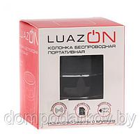 Беспроводная портативная колонка LuazON, Hi-Tech09, Bluetooth, MicroUSB/AUX микс, фото 5