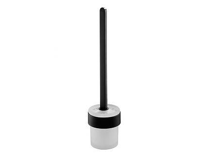 Ерш для унитаза FUTURA BLACK 02958
