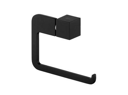 Держатель для туалетной бумаги FUTURA BLACK 02963