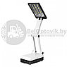 Складная светодиодная лампа Led FoldableСargeable Desk Lamp YT - 666, фото 7