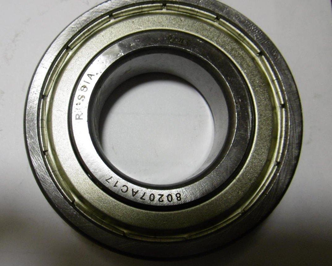 Подшипник 6207 ZZ