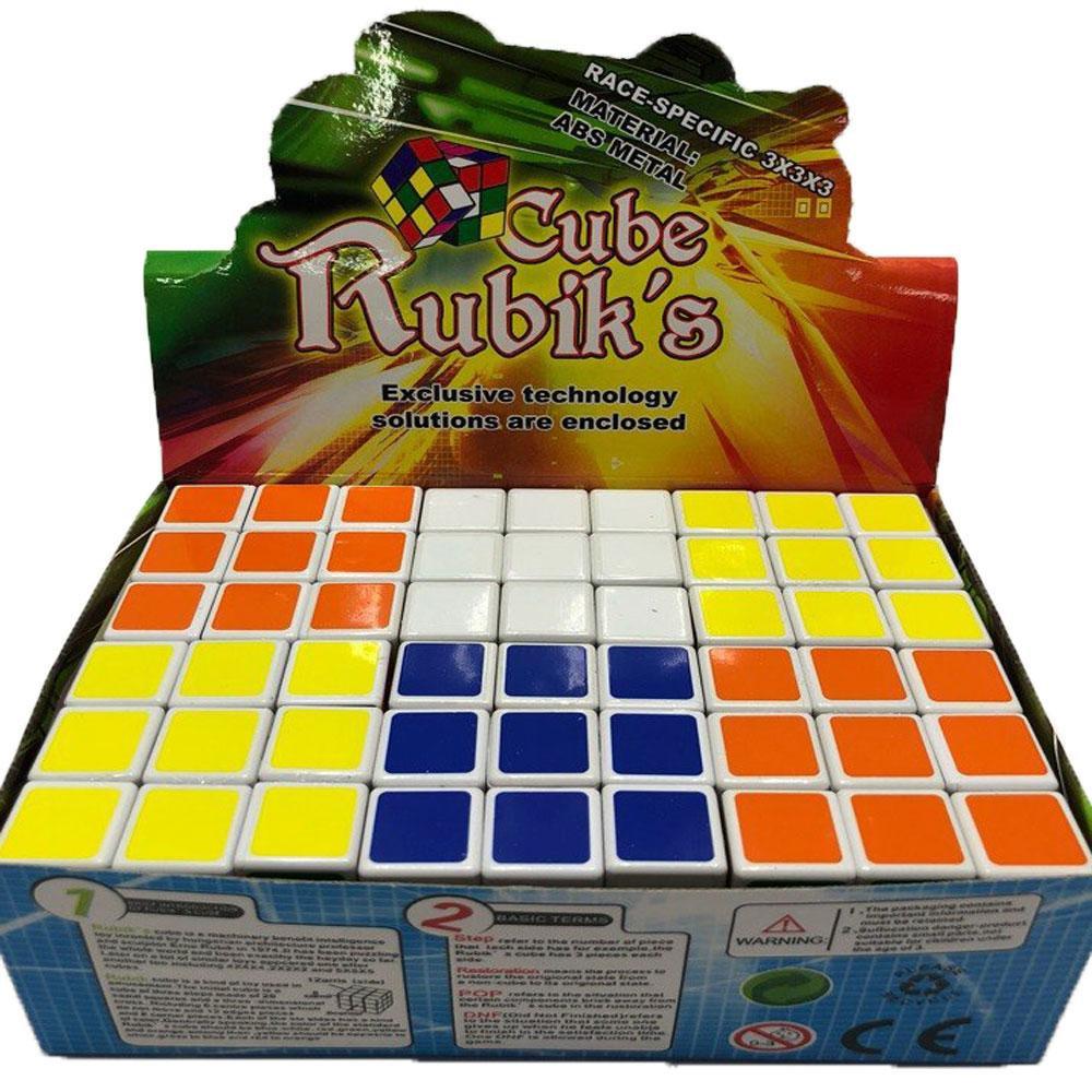 Игрушка Кубик-рубика SS1075249/6803 - фото 1 - id-p97954377