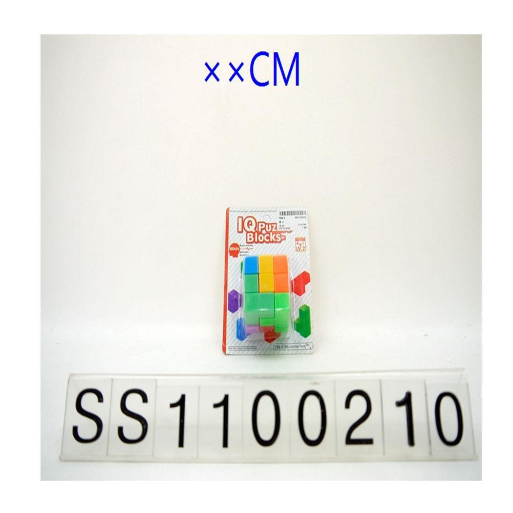 Игрушка Кубик-рубика SS1100210/788-5 - фото 1 - id-p97981015