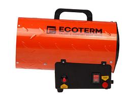 Нагреватель воздуха газовый Ecoterm GHD-101