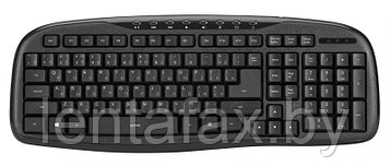 Компьютерная клавиатура KM10 USB