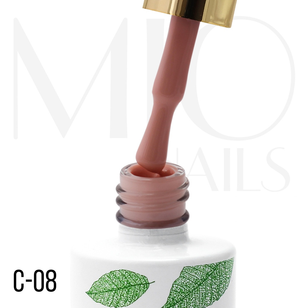 Гель-лак MIO nails, C-08. Капкейк, 8 мл