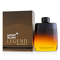 Мужская парфюмерная вода Montblanc Legend Night edp 100ml