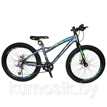 Велосипед Stels Adrenalin MD 24" V010 (от 8 до 13 лет) - фото 3 - id-p97998757
