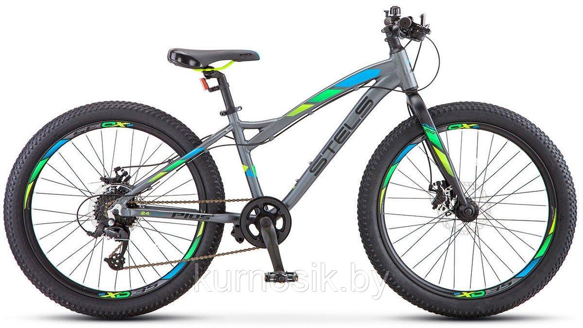 Велосипед Stels Adrenalin MD 24" V010 (от 8 до 13 лет) - фото 2 - id-p97998757