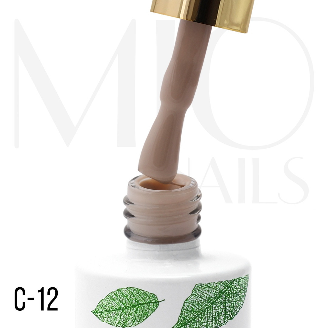 Гель-лак MIO nails, C-12. Фисташковое мороженое, 8 мл - фото 1 - id-p97998548