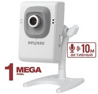 IP видеокамера 1 МПх Beward B12C для внутренней установки, с возможность установки 4G модема прямо в камеру!!