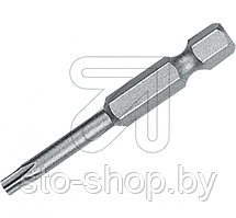 Бита Torx T25х50мм King Tony 715025Т