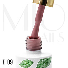 Гель-лак MIO nails, D-09. Ароматный соблазн, 8 мл