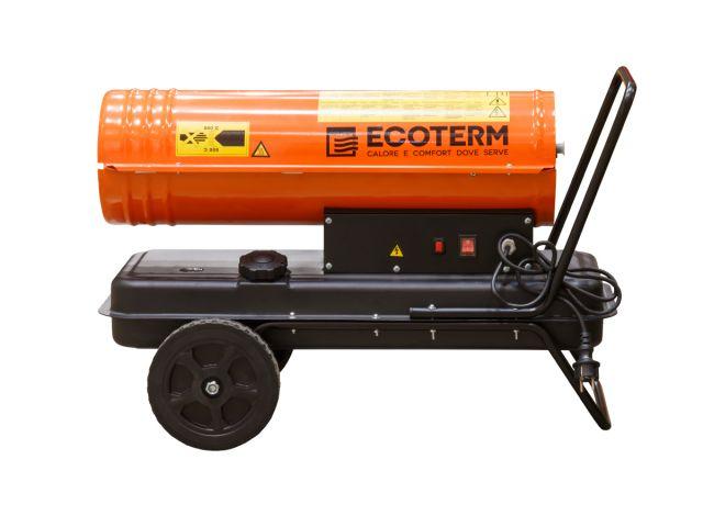 Нагреватель воздуха дизельный Ecoterm DHD-201W прямой - фото 2 - id-p97999045