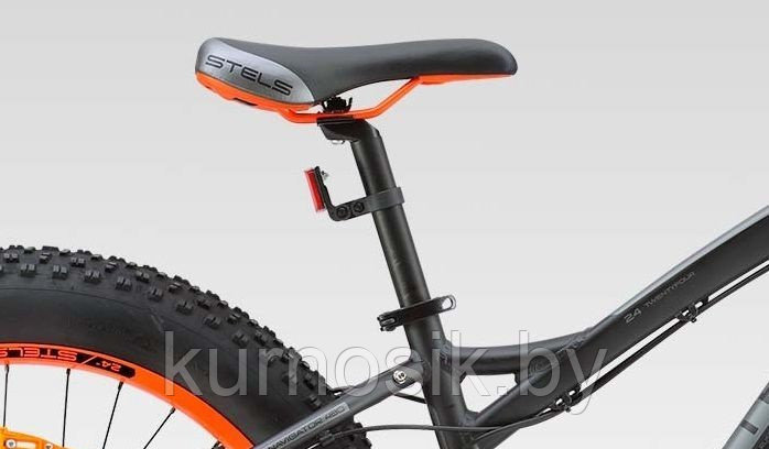 Велосипед Stels Aggressor MD 24" V010 (от 9 до 13 лет) - фото 2 - id-p97999216