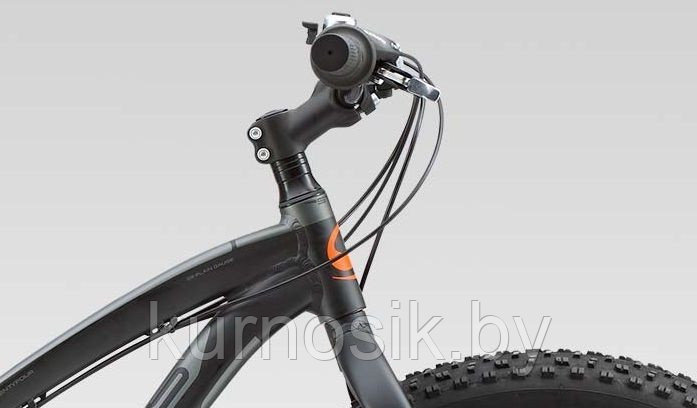 Велосипед Stels Aggressor MD 24" V010 (от 9 до 13 лет) - фото 3 - id-p97999216