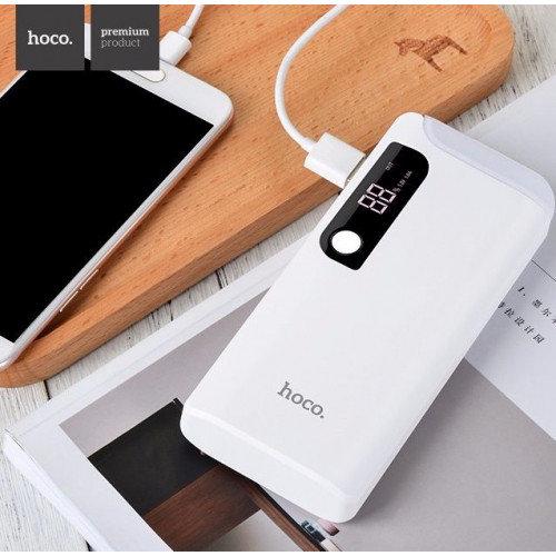 Портативное зарядное устройство Hoco 15000 mAh - фото 2 - id-p97999769