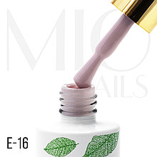 Гель-лак MIO nails, E-16. Безмятежность, 8 мл