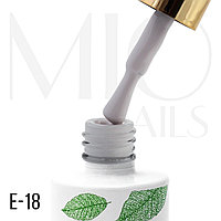 Гель-лак MIO nails, E-18. Небо Лондона, 8 мл