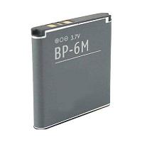АКБ (Аккумуляторная батарея) для телефона NOKIA BP-6M