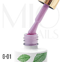 Гель-лак MIO nails, G-01. Флирт 8 мл